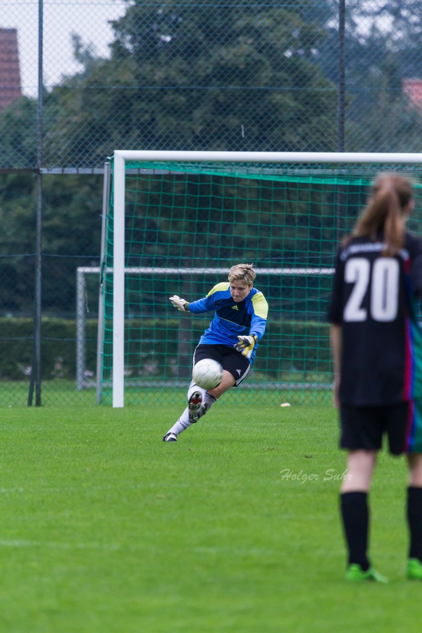 Bild 57 - Frauen SV Henstedt Ulzburg II - SV Schwarz Wei Westerrade : Ergebnis: 3:0